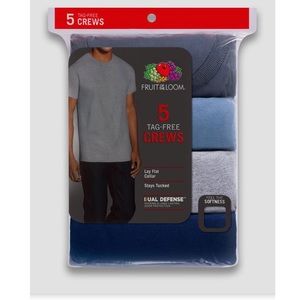Men’s 6-pack t shirts